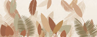 [motif] Décor Jardin terre complet, à plat